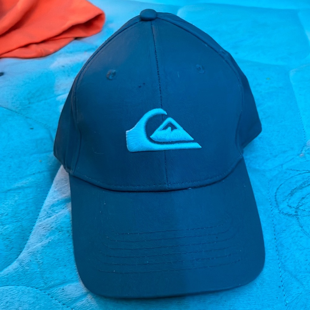 Quicksilver hat